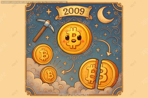 2024 비트코인 반감기, 2023년부터 시작된 거대한 서사