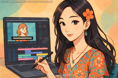 영상 자막 제작의 기술: 가독성과 디자인 🎬✨