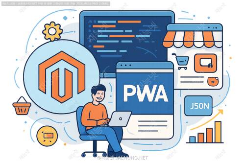 마젠토(Magento)와 PWA(Progressive Web App)의 만남 🚀