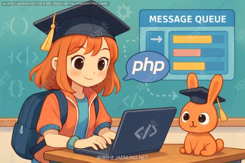 PHP와 RabbitMQ를 이용한 메시지 큐 시스템 구현 🚀