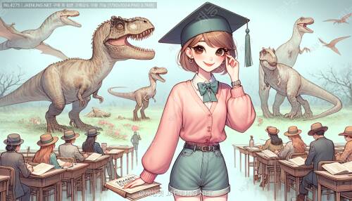 트라이아스기 대멸종: 공룡 시대의 서막 🦕🌋