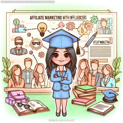 인플루언서와의 제휴마케팅 전략 🚀💼