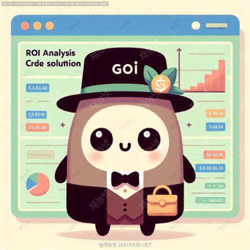 Go 언어 기반 솔루션의 ROI 분석