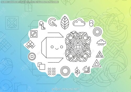 로고 디자인에서 라인 아트 활용: 단순함과 복잡성의 조화 🎨✨