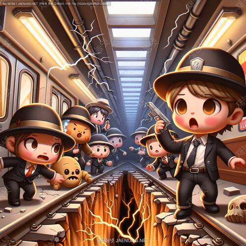 지진이 발생하면 지하철 터널은 정말 무덤이 될까? 🚇 지하철 안전의 진실과 오해