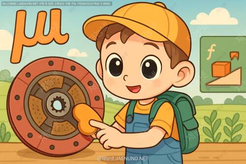 🚜 농기계 클러치 마찰계수의 모든 것 🚜
