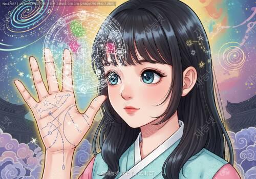 🔮 손금 vs 사주팔자손바닥 위의 운명선과 생년월일의 팔자,과연 어디가 더 정확하게 내 인생을 말해줄까?