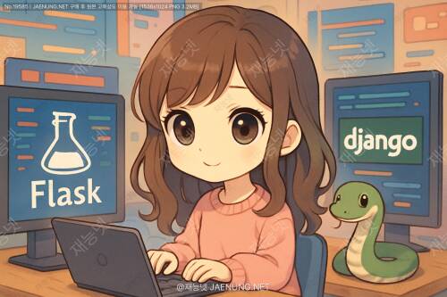 Flask vs Django: 파이썬 웹 프레임워크 대결! 내 프로젝트에 딱 맞는 선택은? 🤔