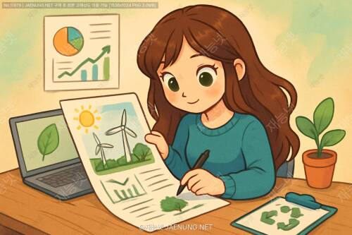 환경영향평가 보고서: 지속가능한 개발을 위한 분석과 대책 제시 🌍📊