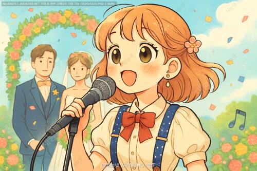 🎤 축가 실력 과시와 그날의 완성도, 결혼식을 빛내는 음악의 힘