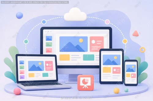 PPT 반응형 디자인: 다양한 화면 크기에 대응하는 방법 🖥️📱