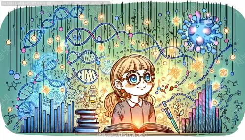 유전자 발현의 버스트 현상: 단일 분자 수준 분석 🧬🔬