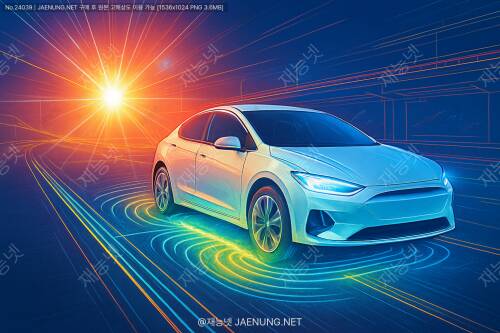 도로에서 전기차를 충전한다, 무선충전 인프라의 혁명 🚗⚡