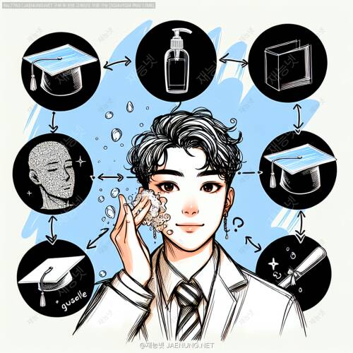 🧼 피부 타입별 올바른 세안 방법 대.공.개! 🧽