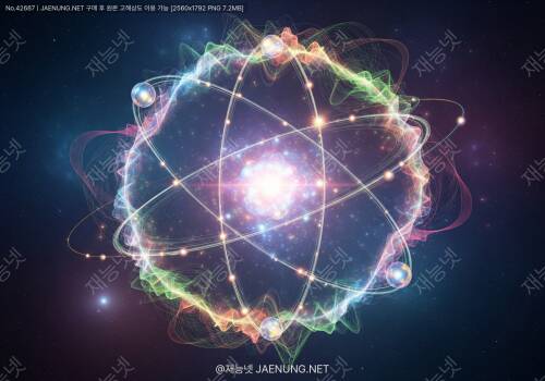 ⚛️ 보어의 양자화 조건이 밝혀낸 원자의 비밀: 양자역학의 혁명적 시작