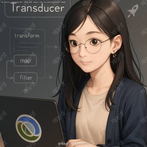 Clojure의 트랜스듀서: 효율적인 데이터 변환 🚀