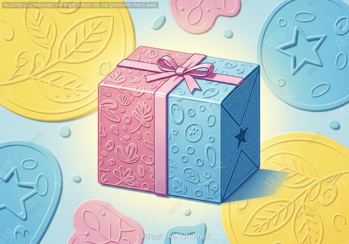 패키지 디자인의 입체감을 살리는 마법 ✨ 엠보싱과 디보싱 기법 완전정복