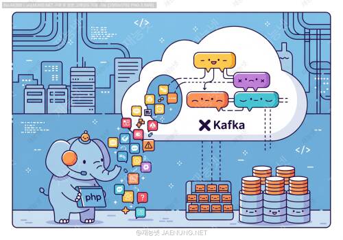 🚀 PHP와 Apache Kafka로 만드는 대규모 로그 수집 시스템