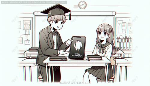 안드로이드 Auto Backup 활용과 커스터마이징 📱💾