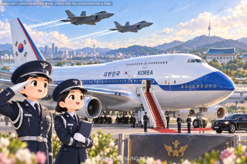 ✈️ 공군 1호기와 2호기 — 대한민국 대통령 전용기 운용 체계와 역사