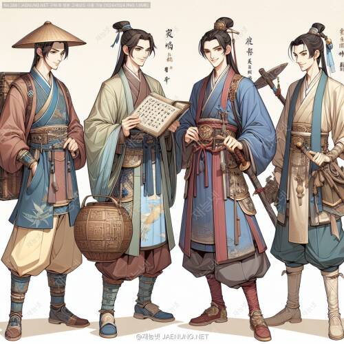  중국 고사성어로 배우는 역사와 문화 🏯🐉