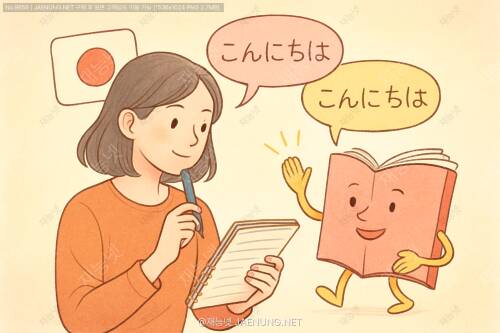 🗾 일본어 회화 능력 향상을 위한 팁 🗣️