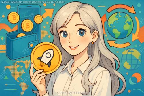 스텔라(XLM)의 주요 목표: 금융 포용성과 글로벌 결제