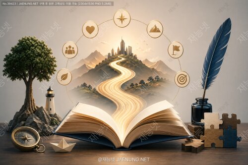 📖 브랜드 스토리텔링과 기업 내러티브 구축