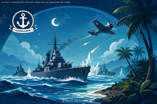 ⚓ 과달카날 해전