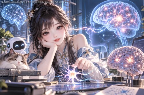 뉴런 한 마리 훔쳐다 만든 AI? 신경망과 인간 뇌의 구조적 유사성 완전정복