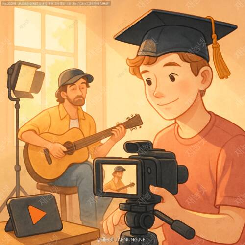 인디 뮤지션을 위한 저예산 프로모션 영상 만들기 🎸🎬
