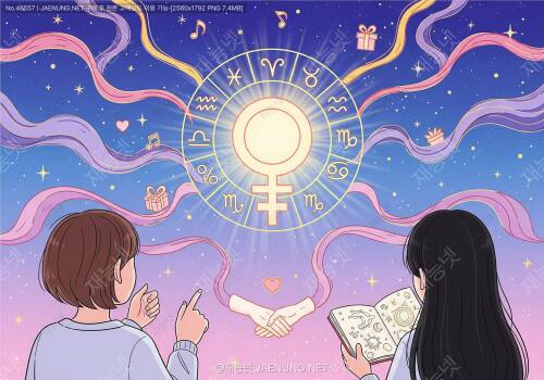 💕 연인의 금성 별자리가 중요한 이유:사랑의 언어를 결정하는 행성, 금성의 모든 것