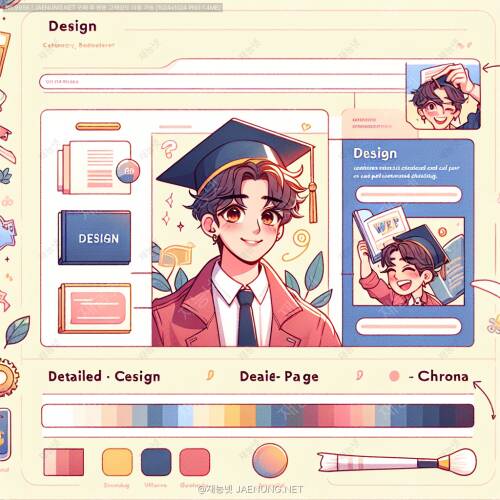 브랜드 아이덴티티를 반영한 웹디자인의 모든 것 🎨✨