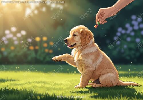 🐕 생후 3개월 강아지 교육 시작 완벽 가이드 - 평생 습관을 만드는 골든타임