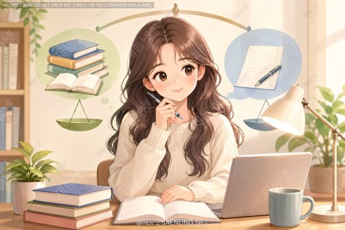 학술 글쓰기에서의 인용 밀도 조절: 적절한 균형 찾기 🎓📚