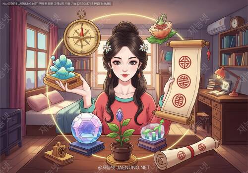 아이 방 풍수 완전 정복: 자녀의 성장·학업·건강을 살리는 방 배치 실전 가이드