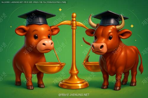 한우 거세우 vs 비거세우: 어떤 선택이 농가 수익성을 높일까? 🐂💰
