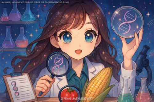 GMO 정성정량 분석: 유전자변형식품의 비밀을 파헤치다 🧬🔍
