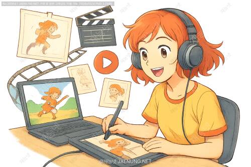 Clip Studio Paint: 디지털 만화와 애니메이션 창작을 위한 올인원 솔루션 완전 가이드