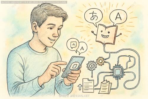 내 손안의 통역사, 자동 번역기는 어떻게 언어의 마법을 부릴까? 🧙‍♂️