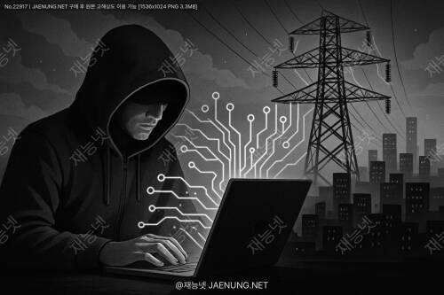 💻 해커가 전력망을 장악하면 도시가 암흑으로 변할까? 🌃