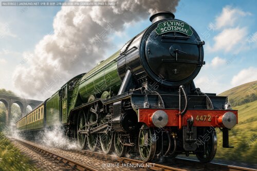 영국 플라잉 스코츠맨Flying Scotsman