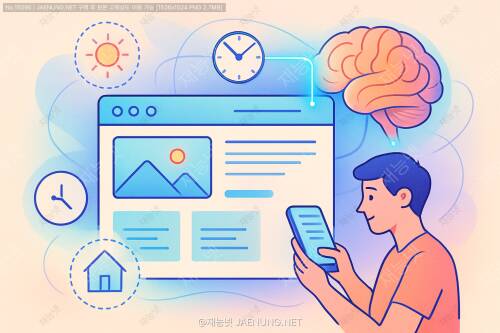 컨텍스트 인식 디자인: 사용자의 상황에 맞춰 변하는 똑똑한 웹사이트 🧠💻
