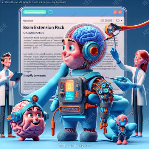 미래의 피부에 부착하는 두뇌 확장팩 🧠✨ 그래핀 기반 웨어러블 신경 인터페이스 센서의 혁명