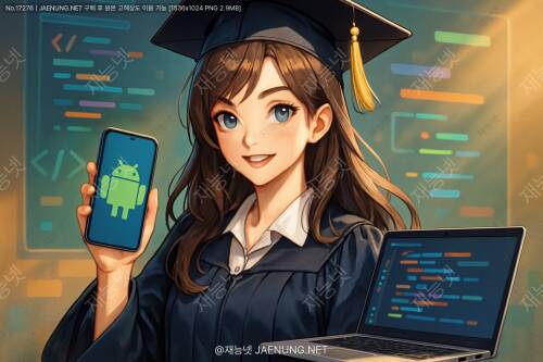 안드로이드 앱 개발의 혁신: Kotlin과 Jetpack Compose로 미래를 코딩하자! 🚀