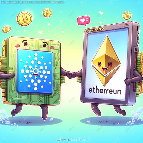 카르다노 에이다(ADA) vs 이더리움(ETH): 스마트 컨트랙트 플랫폼 대결! 어떤 블록체인이 더 나을까? 🚀