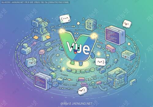 🚀 Vue.js Composition API와 반응형 데이터 바인딩 심화 이해
