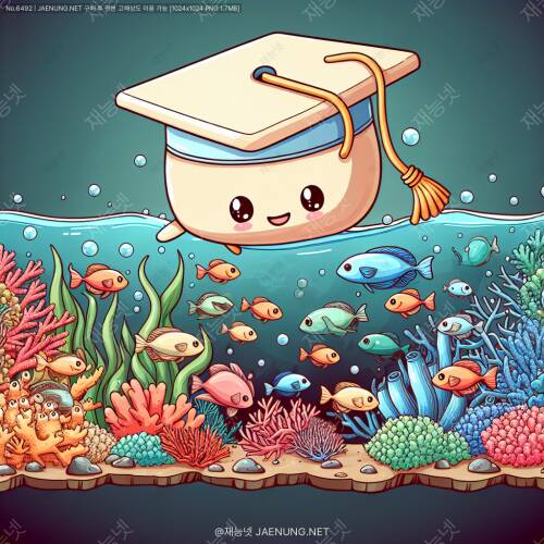 🌊 담수 생태계 vs 해양 생태계: 수중 생명의 두 세계 🐠