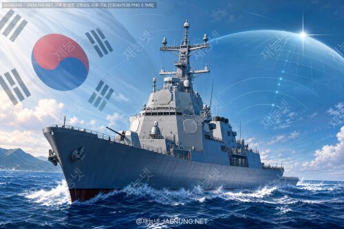 ⚓ 율곡이이함(DDG-992) — 대한민국 해군의 두 번째 이지스 구축함 이야기