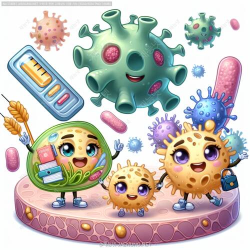 세포 자살 vs 세포 괴사: 세포가 선택하는 죽음의 두 가지 길 🔬🧬